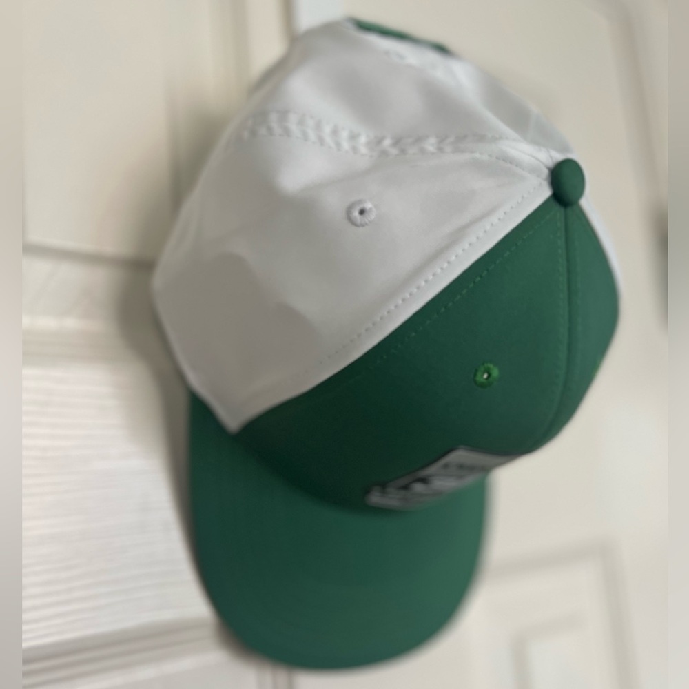 Iowa Corn 350 Green and White Cap - Picture 7 of 9